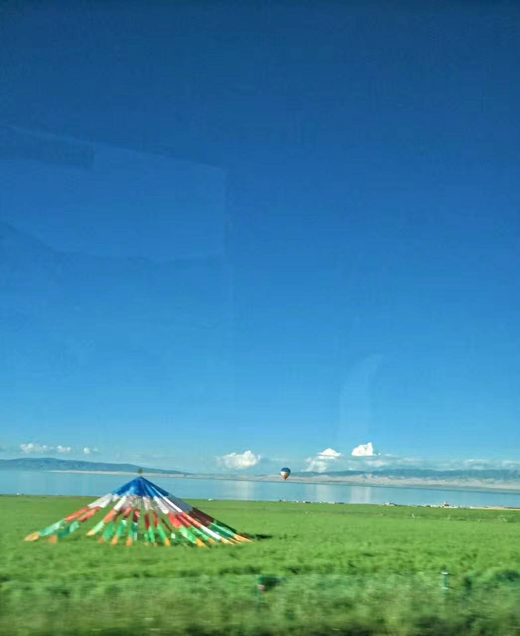青海湖