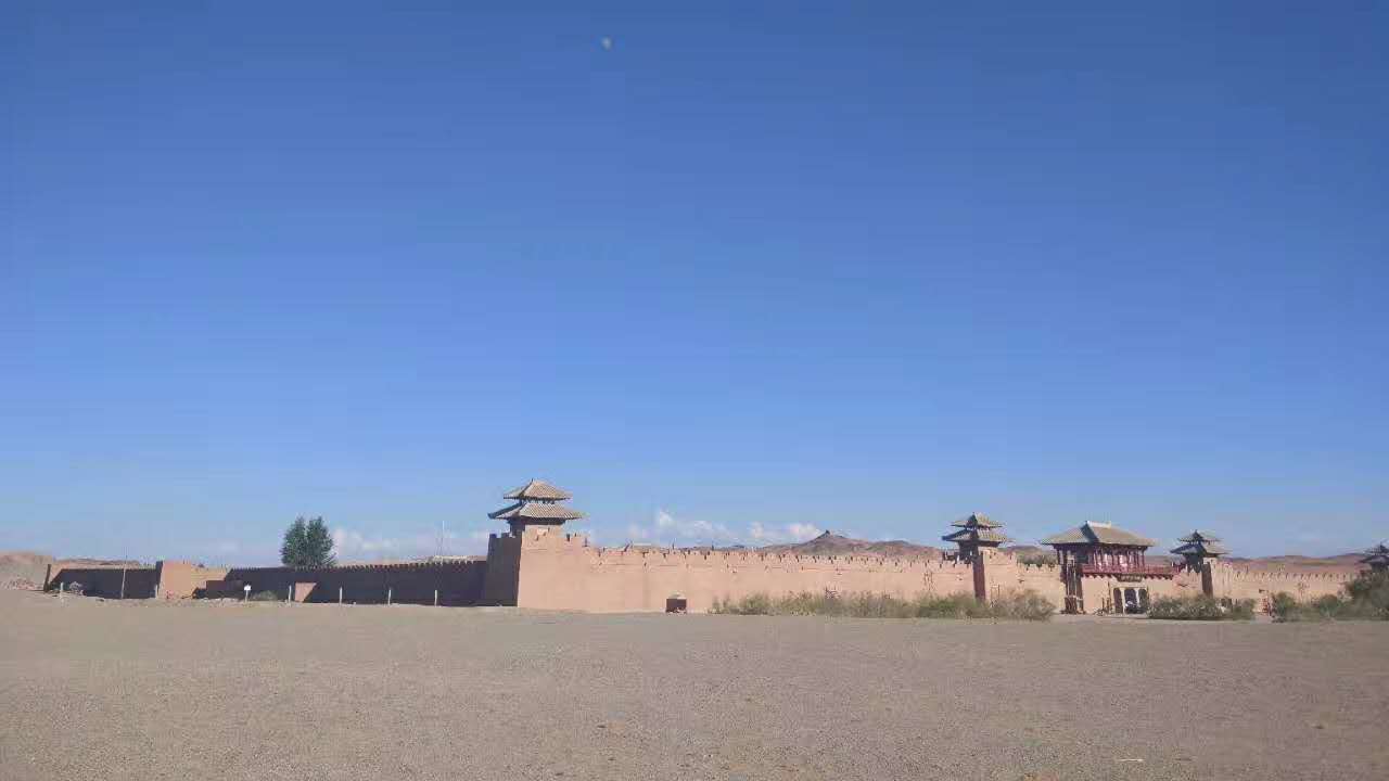 玉门关