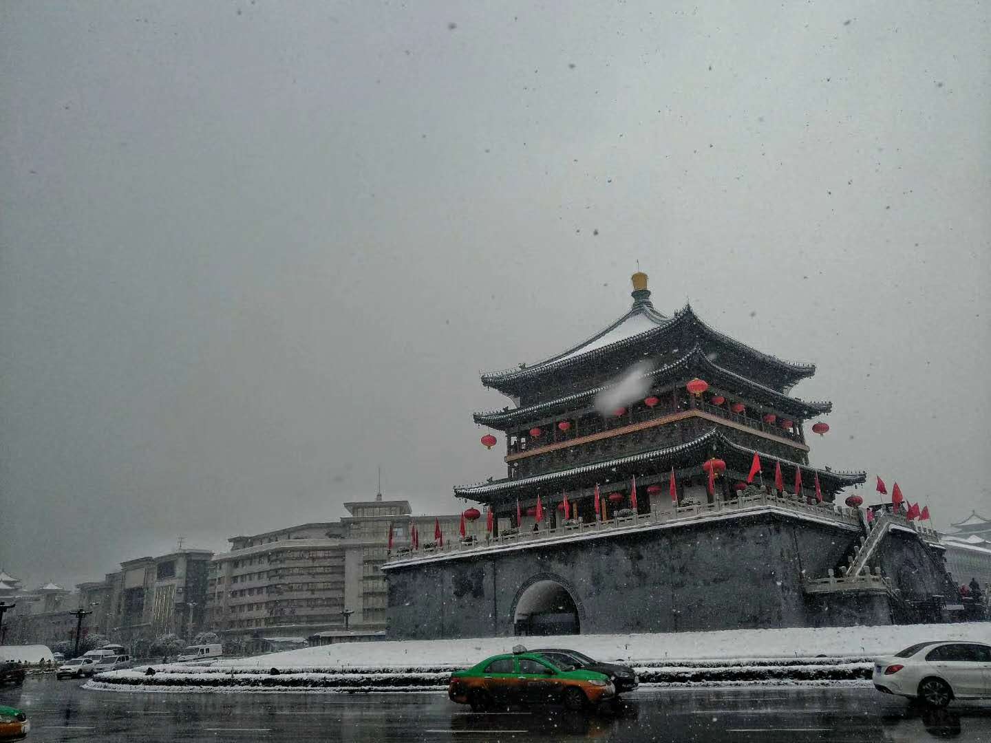 古都长安